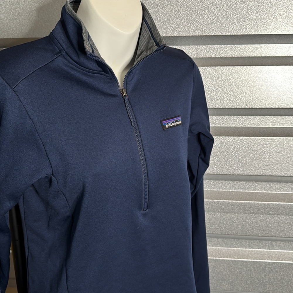 Patagonia Women's R1® Daily Zip-Neck size Small - Picture 2 of 5